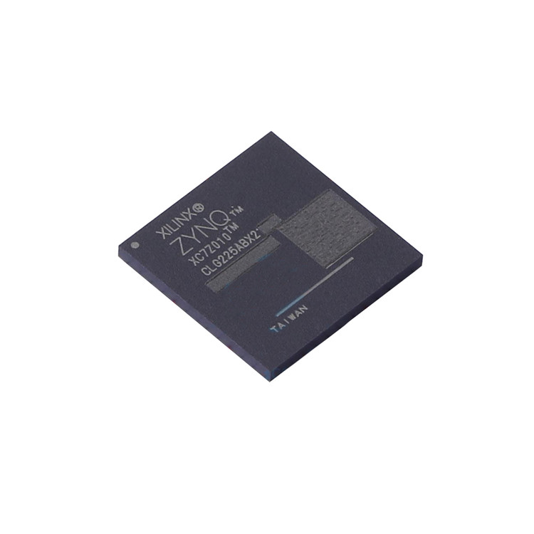 (Còn hàng) IC mạch tích hợp XC7Z010-2CLG225I 225-CSPBGA (13x13) SOC CORTEX-A9 766MHZ 225BGA