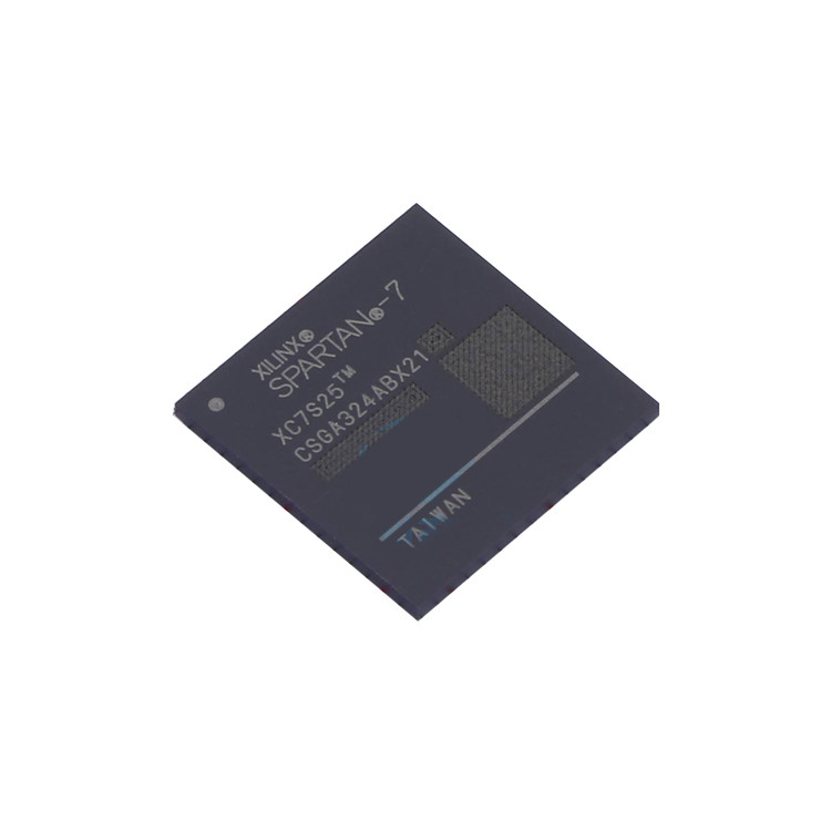 XC7S25-2CSGA324C XC7S25-2CSGA225C XC7S25-1CSGA324I IC FPGA 150 I / O 324CSGA ic mạng cho di động Hitechic