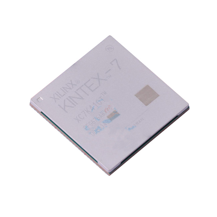 (Còn hàng) IC mạch tích hợp XC7K410T-2FFG676C 676-FCBGA (27x27) FPGA 400 I / O 676FCBGA