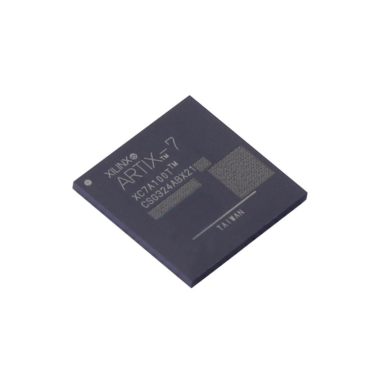 (Còn hàng) IC mạch tích hợp XC7A100T-L1CSG324I 324-CSPBGA (15x15) FPGA 210 I / O 324CSBGA