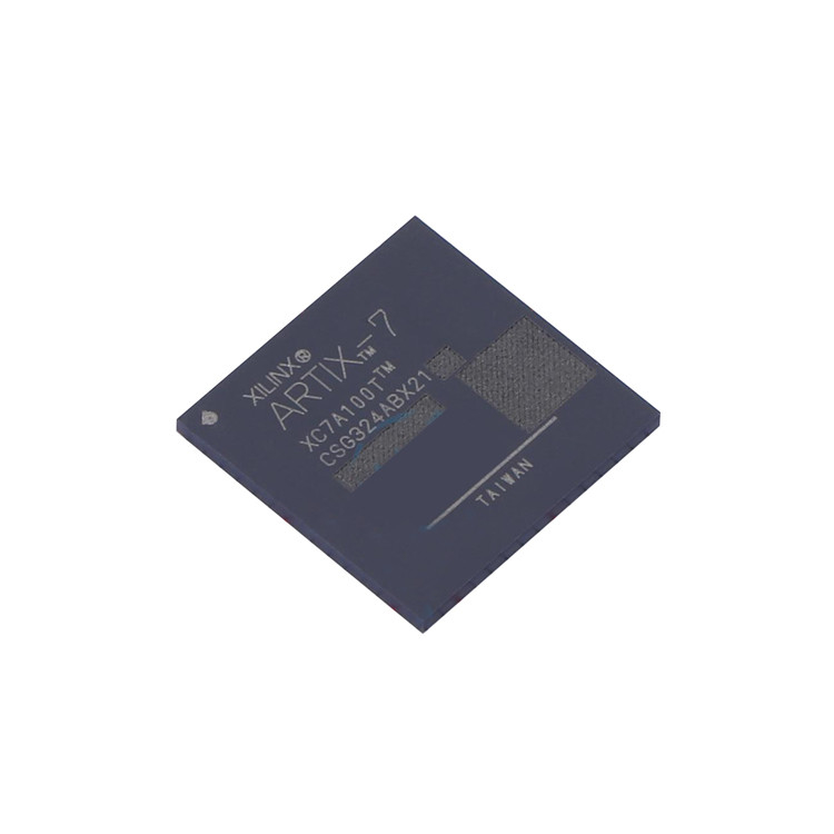 Meilinmchip Dòng chip IC XC7A100T mới nhất Dòng IC cổng lập trình trường 1CS324C XC7A100T-1CSG324C