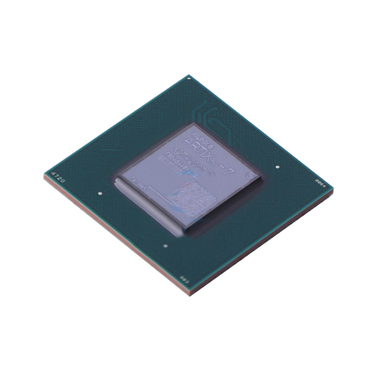 (Còn hàng) IC mạch tích hợp XC7A200T-1FBG484C 484-FCBGA (23x23) FPGA 285 I / O 484FCBGA