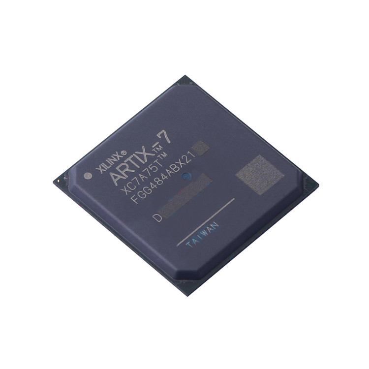 (Còn hàng) IC mạch tích hợp XC7A75T-1FGG484C 484-FBGA (23x23) FPGA 285 I / O 484FBGA