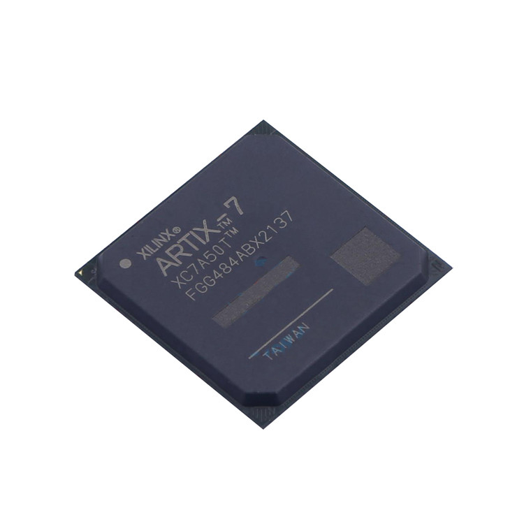 (Còn hàng) IC mạch tích hợp XC7A50T-1FGG484C 484-FBGA (23x23) FPGA 250 I / O 484FBGA