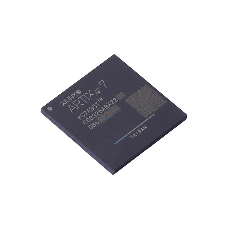 (Còn hàng) IC mạch tích hợp XC7A35T-1CSG325C 325-CSBGA (15x15) FPGA 150 I / O 324CSBGA