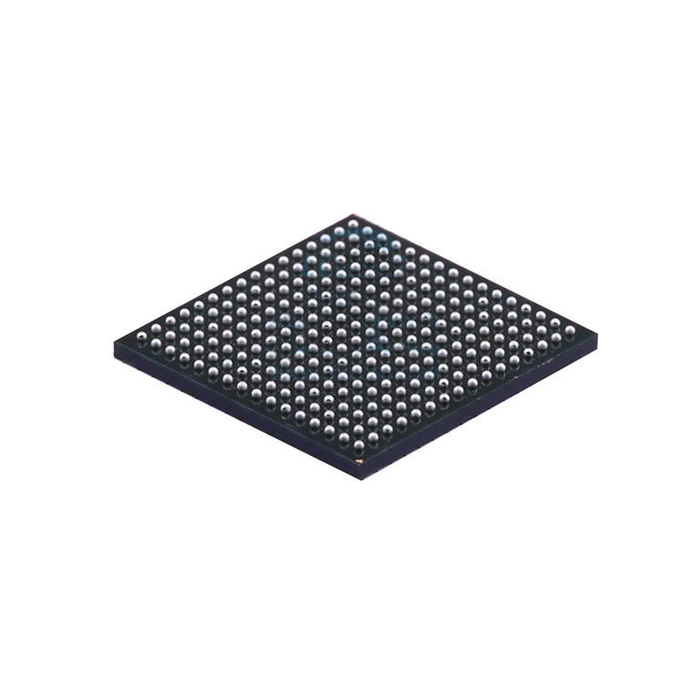 Meilinmchip Dòng chip IC XC6SLX25 mới nhất Dòng cổng lập trình trường IC FPGA 186 I / O 256FTBGA XC6SLX25-2FTG256I