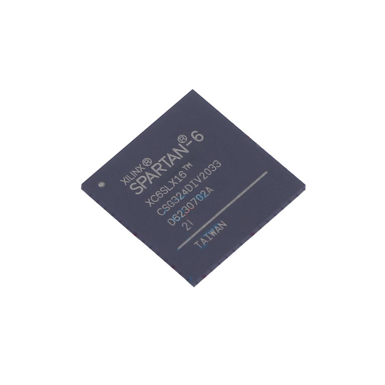 XC6SLX16-2CSG324I BGA324 chip xilinx 1.2V Số lượng đầu vào-đầu ra 232 trường IC mảng cổng lập trình điện tử