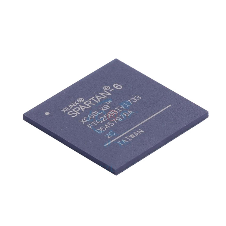 Mạch tích hợp IC XC6SLX9-2FTG256C Mới và Nguyên bản Mảng cổng lập trình trường FPGA