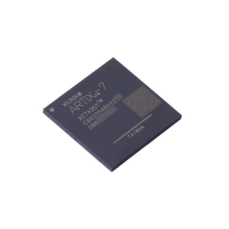 Mạch tích hợp IC XC7A35T-2CSG325C Mới và Nguyên bản Mảng cổng lập trình trường FPGA