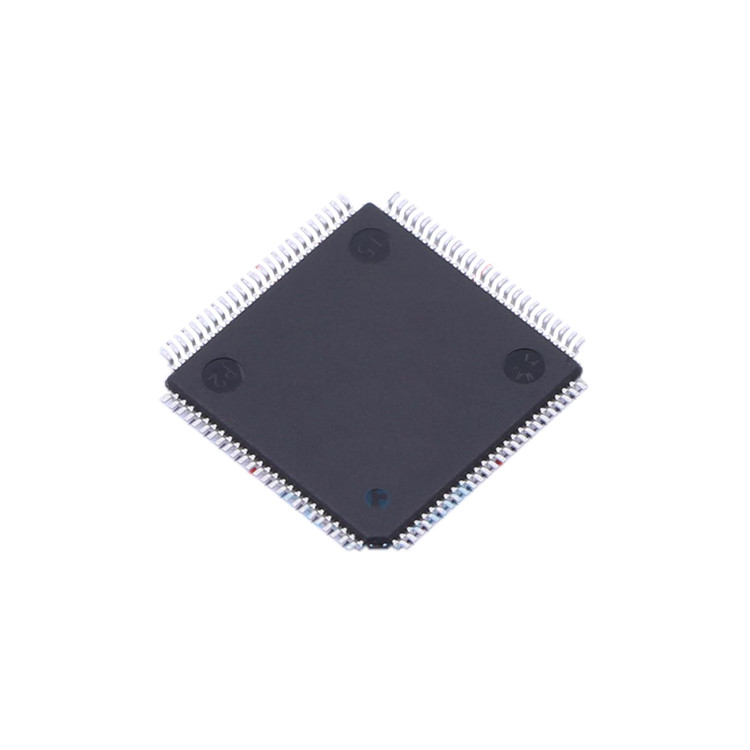 (Còn hàng) IC mạch tích hợp XC3S50-4VQG100C 100-VQFP (14x14) FPGA 63 I / O 100VQFP