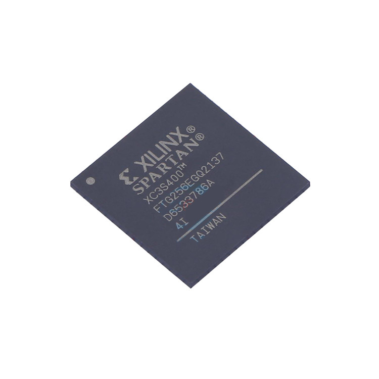 Còn hàng Mạch tích hợp XC3S400-4FTG256I 256-FTBGA (17x17) FPGA 173 I / O 256FTBGA