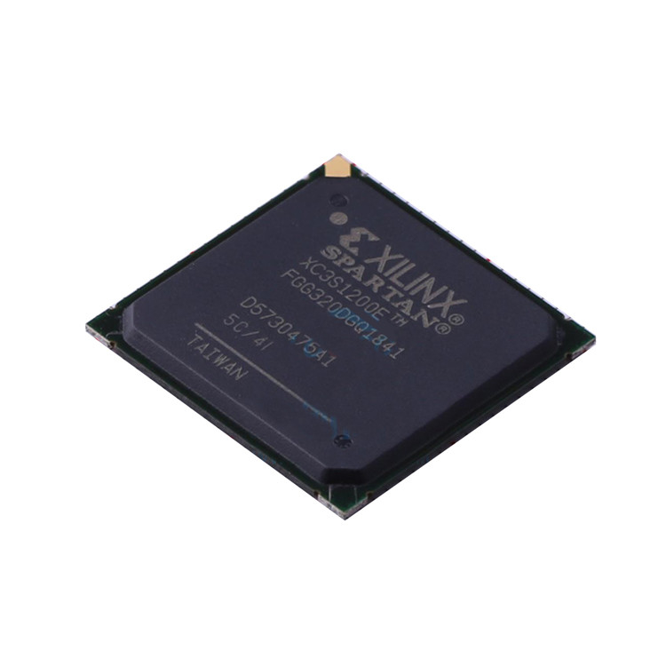Nhà cung cấp thiết bị điện tử vi mạch tích hợp XC3S1200E-4FGG320I Mới và còn nguyên bản Dịch vụ đặt bom XILINX XC3S1200E-4FGG32