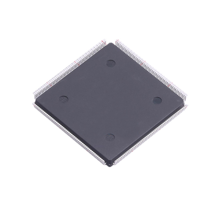 Meilinmchip Dòng chip IC XC2S200 mới nhất Dòng cổng lập trình trường Mảng Xilinx IC tích hợp XC2S200-5PQG208I