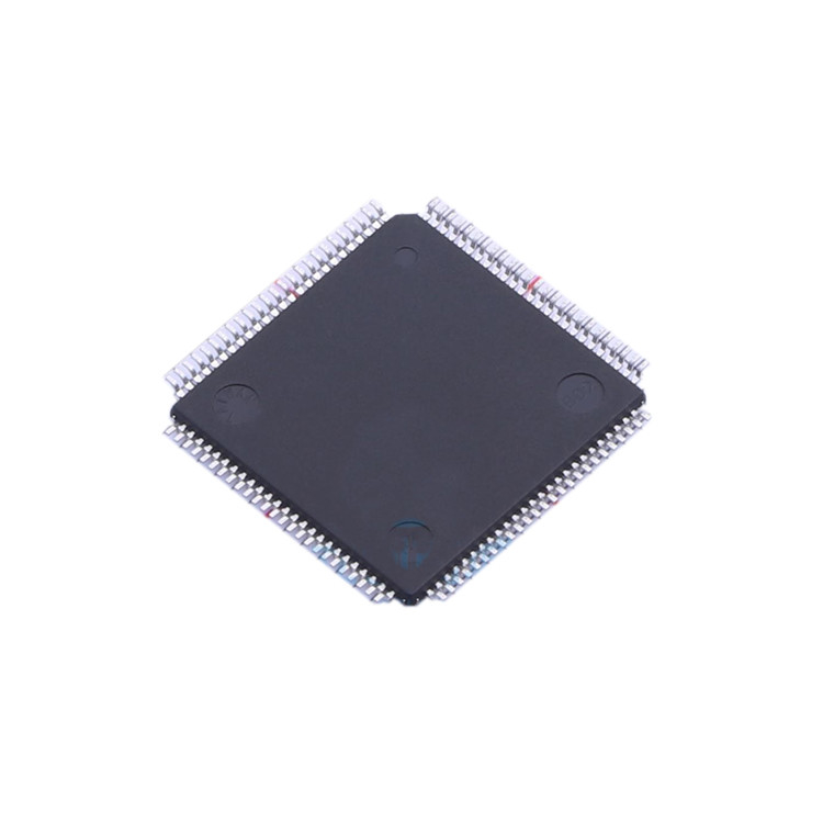 (Còn hàng) IC mạch tích hợp XC3S100E-4VQG100I 100-VQFP (14x14) FPGA 66 I / O 100VQFP