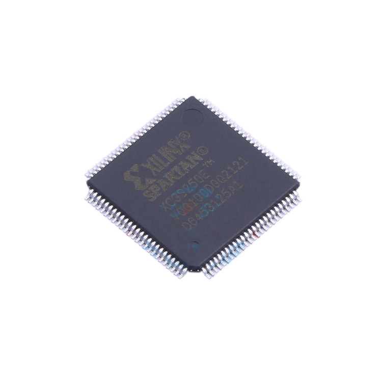Purechip XC3S250E-4VQG100I Linh kiện điện tử mới và nguyên bản IC mạch tích hợp trong kho XC3S250E-4VQG100I