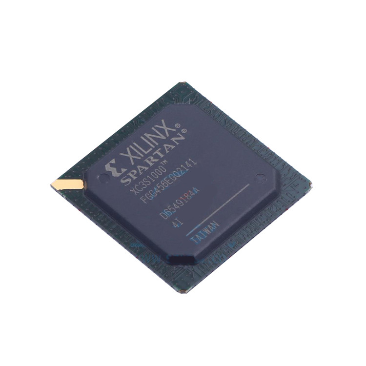 (Còn hàng) IC mạch tích hợp XC3S1000-4FGG456I 456-FBGA (23x23) FPGA 333 I / O 456FBGA
