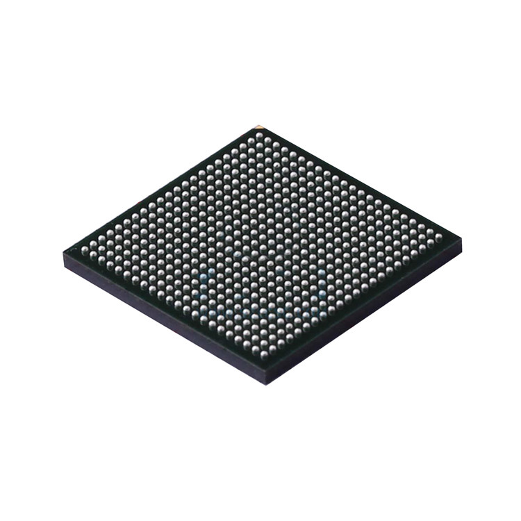 Meilinmchip Dòng chip IC XC6SLX100 mới nhất Dòng cổng lập trình trường IC FPGA 338 I / O 484CSBGA XC6SLX100-2CSG484I