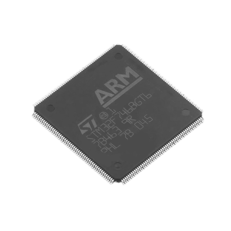 STM32F746BGT6 Mới và Nguyên bản 32-bit 216MHz 1MB FLASH 208-LQFP IC vi điều khiển