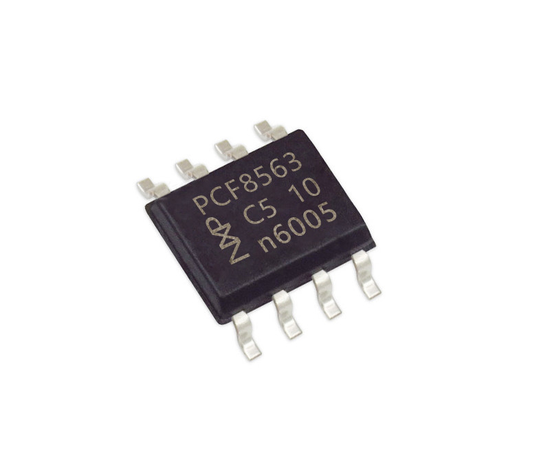 mới giá gốc xuất xưởng Mạch tích hợp PCF8563T / 5.518 Đồng hồ thời gian thực (RTC) Serial-2 Wire Serial-I2C 8-Pin