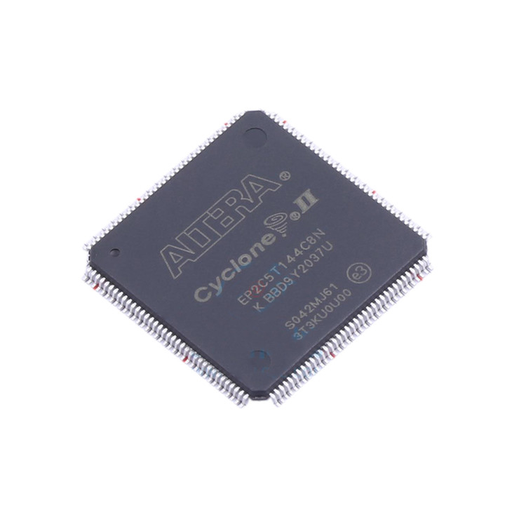 EP2C5T144C8N EP2C5T144C8 QFP144 MỚI VÀ TÍN HIỆU TRONG KHO IC thiết bị logic lập trình được