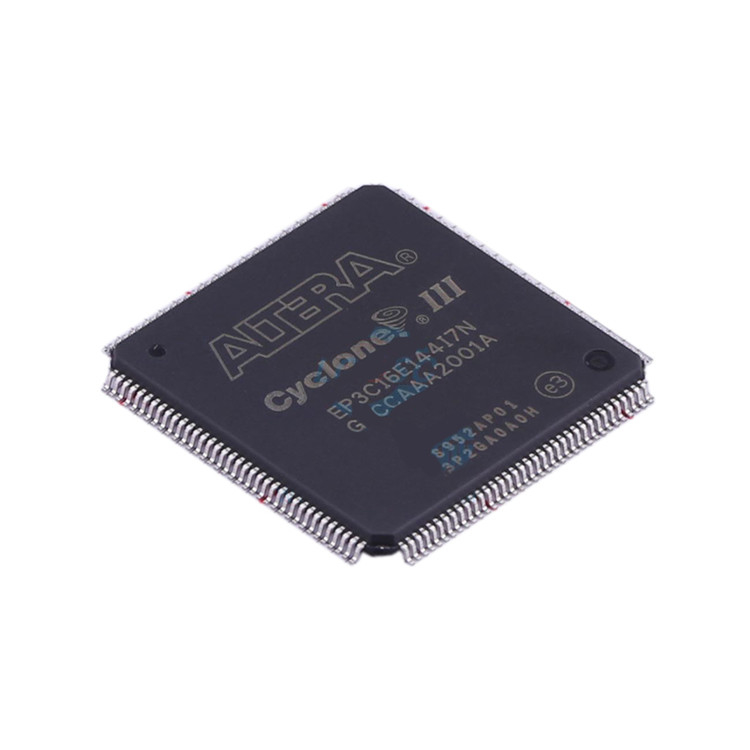 EP3C16E144I7N Mạch tích hợp IC EP3C16E144I7N Mới và Nguyên bản Mảng cổng lập trình trường FPGA