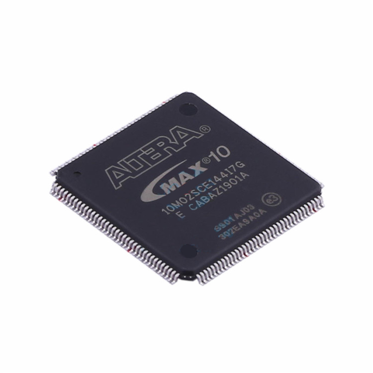 10M02SCE144I7G 10M02SCE144I7G EQFP-144 Original FPGA - Mạch tích hợp mảng cổng lập trình trường còn hàng