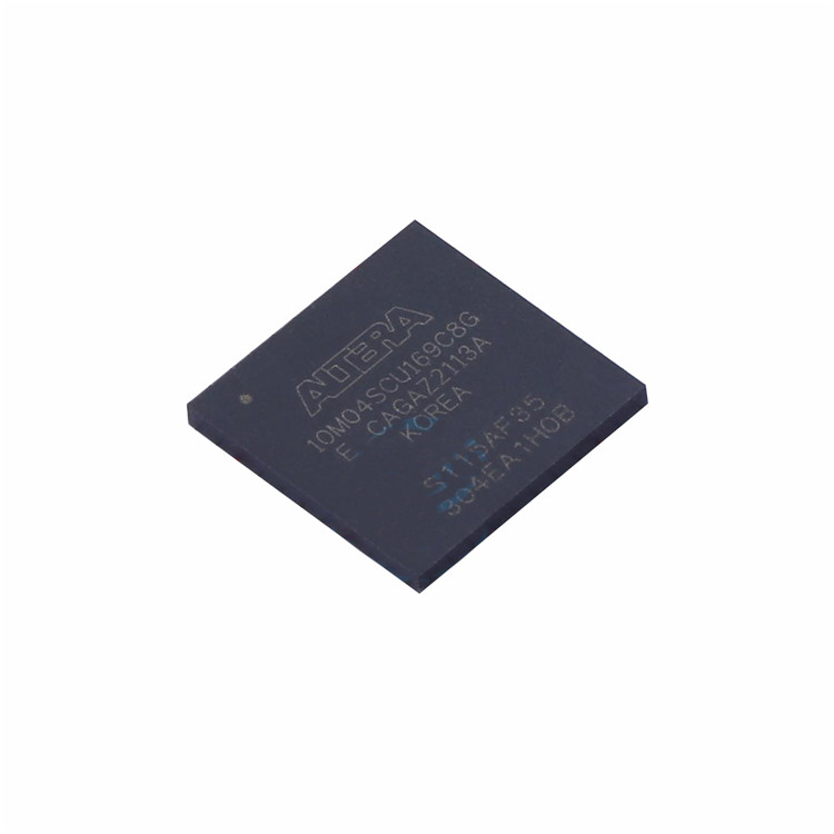10M04SCU169C8G Mạch tích hợp IC 10M04SCU169C8G Mới và Nguyên bản Mảng cổng lập trình trường FPGA