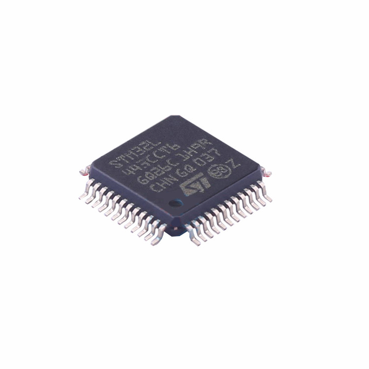 STM32L443CCT6 STM32L443CCT6 LQFP-48 MCU Công suất cực thấp FPU Arm M4 MCU 80 MHz 256 Kbyte Flash LCD, USB, AES-2