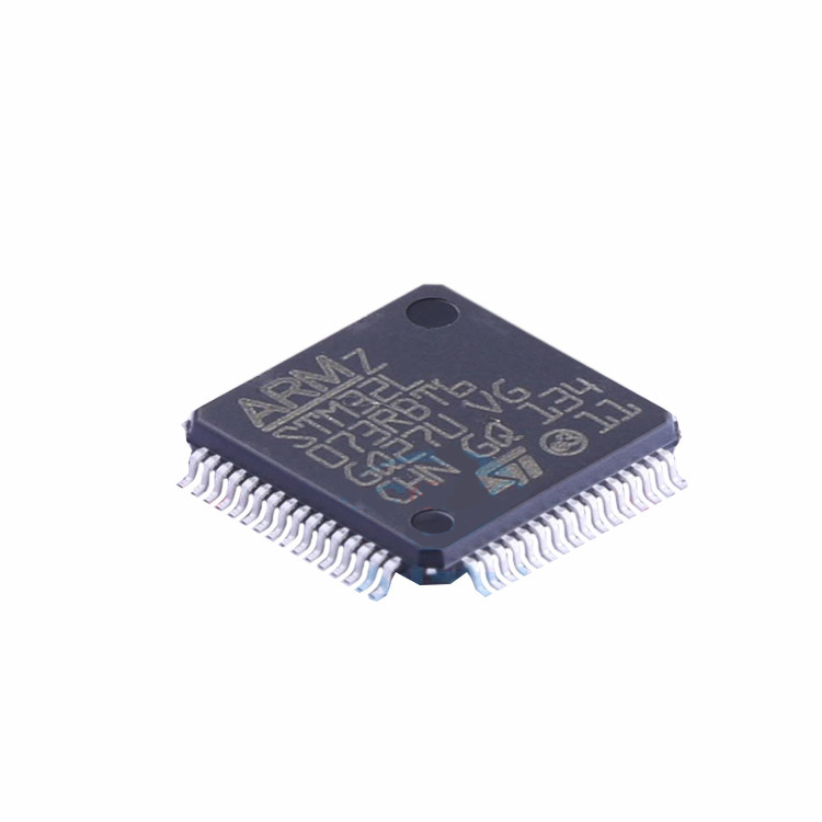 STM32L073RBT6 STM32L073RBT6 LQFP64 Phân phối linh kiện điện tử Mới ban đầu đã thử nghiệm vi mạch tích hợp IC STM