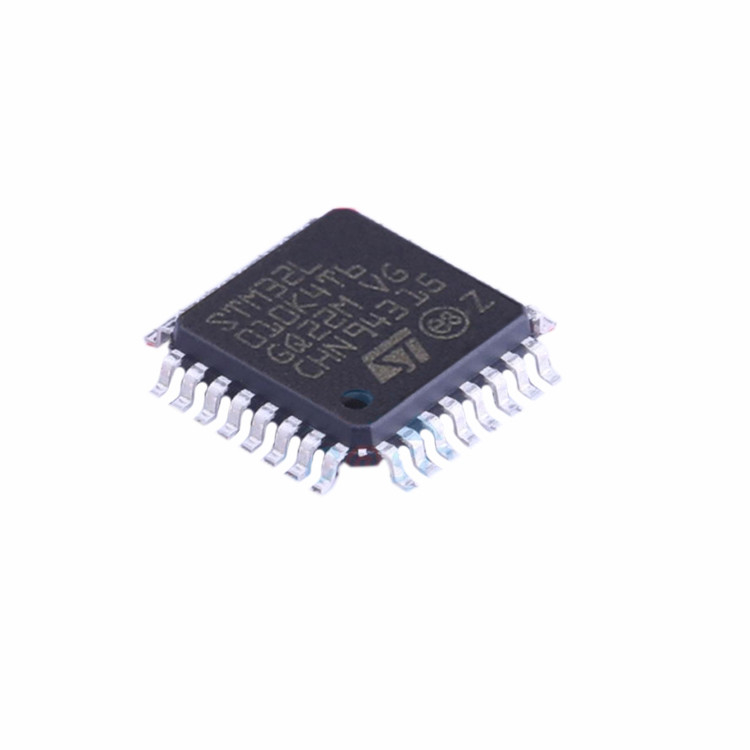 mới và nguyên bản STM32L010K4T6 Mạch tích hợp STM32L MCU STM32L010 LQFP32 32L010K4T6 ic nguồn vi điều khiển