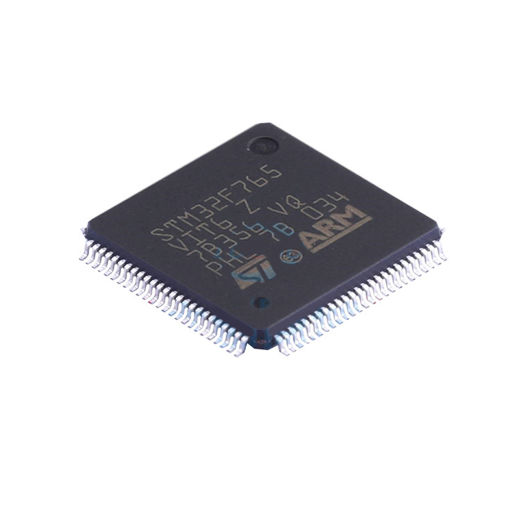 STM32F765VIT6 LQFP Phân phối linh kiện điện tử Mới ban đầu đã được kiểm tra tích hợp IC Chip mạch STM32F765VIT6
