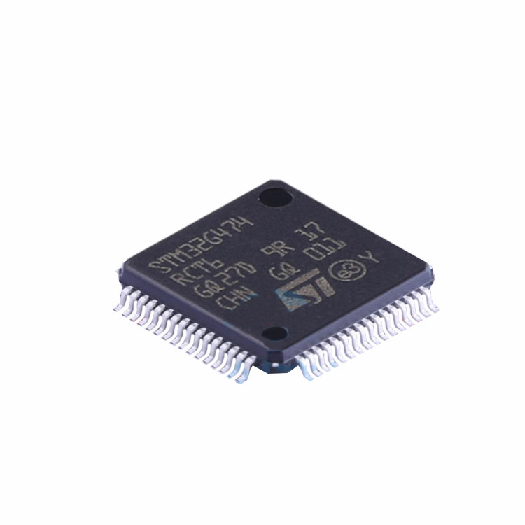 Dịch vụ BOM STM32G474RCT6 Bộ vi điều khiển Linh kiện điện tử 32-bit LQFP-64 Mạch tích hợp chip IC STM32G474RCT6