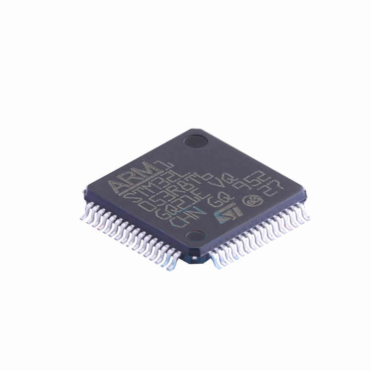 STM32L053R8T6TR LQFP64 Phân phối linh kiện điện tử Mới ban đầu đã được kiểm tra tích hợp IC chip STM32L053R8T6TR