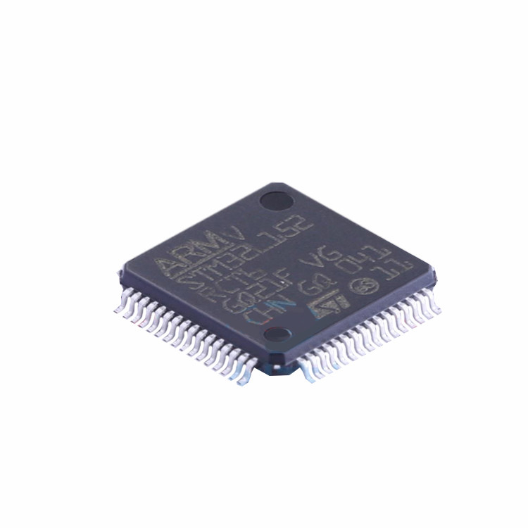 mới và nguyên bản STM32L152RCT6 Mạch tích hợp STM32 còn hàng Bộ vi điều khiển MCU STM32L152RC 32L152RCT6 ic nguồn