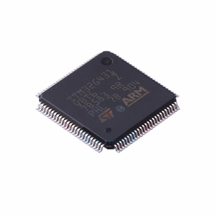 STM32G431VBT6 (Còn hàng) STM32G431VBT6 100-LQFP (14x14) IC mạch tích hợp MCU 8BIT 32KB FLASH 40QFN