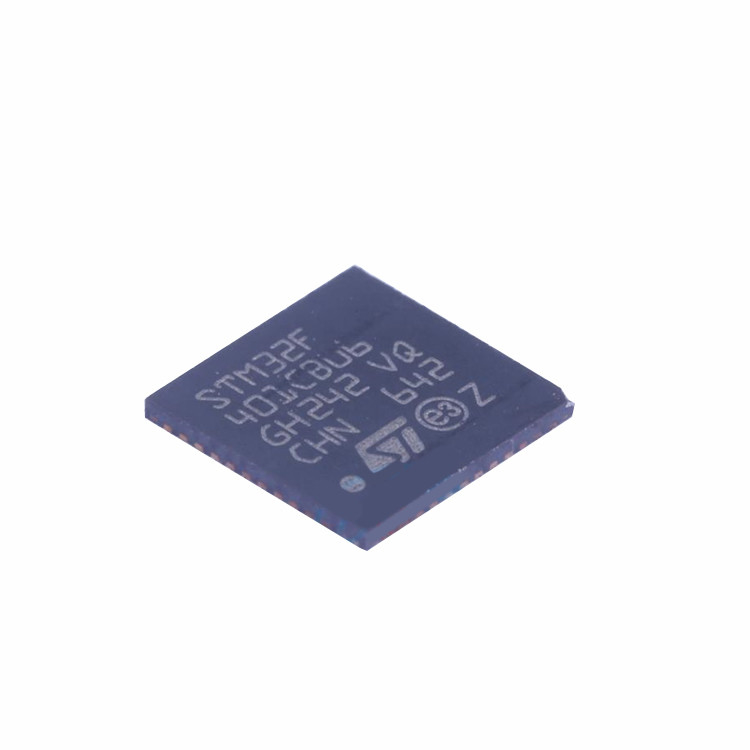 STM32F401CBU6 STM32F401CBU6 ARM Cortex M4 IC vi điều khiển 32-Bit 84MHz 128KB FLASH, 48-QFPN