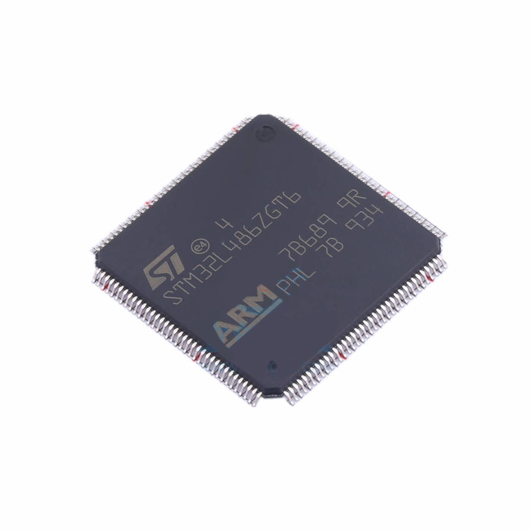 mới và nguyên bản STM32L486ZGT6 Mạch tích hợp STM32L còn hàng Bộ vi điều khiển MCU STM32L486ZG 32L486ZGT6 ic nguồn