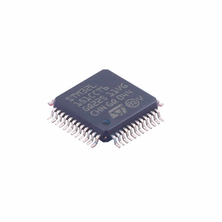 STM32L151CCT6 STM32L151CCT6 Linh kiện điện tử LQFP-48 mới và nguyên bản trong kho Chip IC tích hợp STM32L151