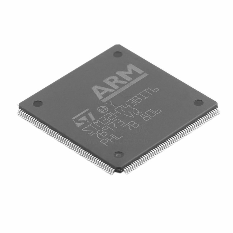 STM32H743 IC MCU 32BIT 2MB FLASH 208LQFP Linh kiện Điện tử mới và nguyên bản Linh kiện mạch điện stm32h743bit6