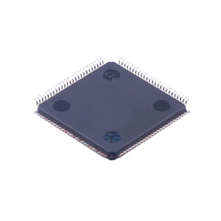STM32F100VCT6B LQFP100 Phân phối linh kiện điện tử Mới ban đầu đã thử nghiệm vi mạch tích hợp IC STM32F100VCT6B