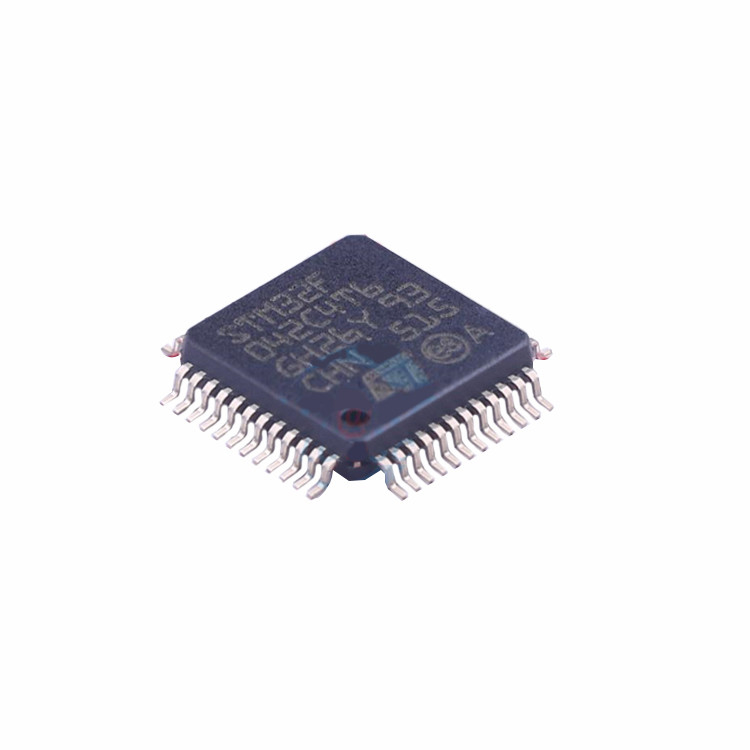 STM32F042C4T6 Còn hàng Chất lượng tốt IC gốc STM32F042C4T6 LQFP-48 Mạch tích hợp STM32F042