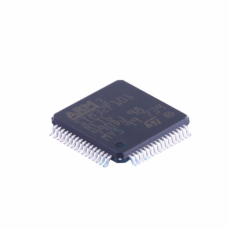 STM32F101RET6 Linh kiện điện tử LQFP-64 mới và nguyên bản trong kho Tích hợp vi mạch Chip IC STM32F101RET6