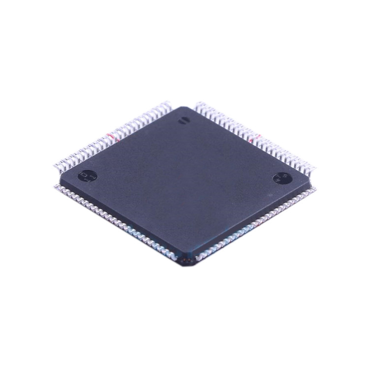STM32F103VDT6 Linh kiện điện tử LQFP-100 mới và nguyên bản trong kho Tích hợp vi mạch Chip IC STM32F103VDT6