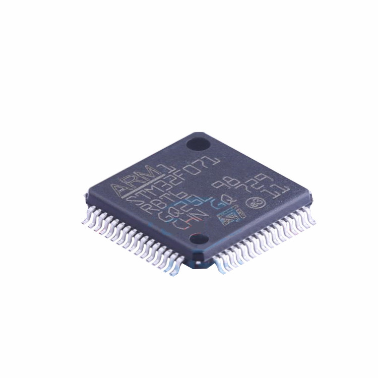 STM32F071RBT6 Linh kiện điện tử LQFP-64 mới và nguyên bản trong kho Tích hợp vi mạch Chip IC STM32F071RBT6