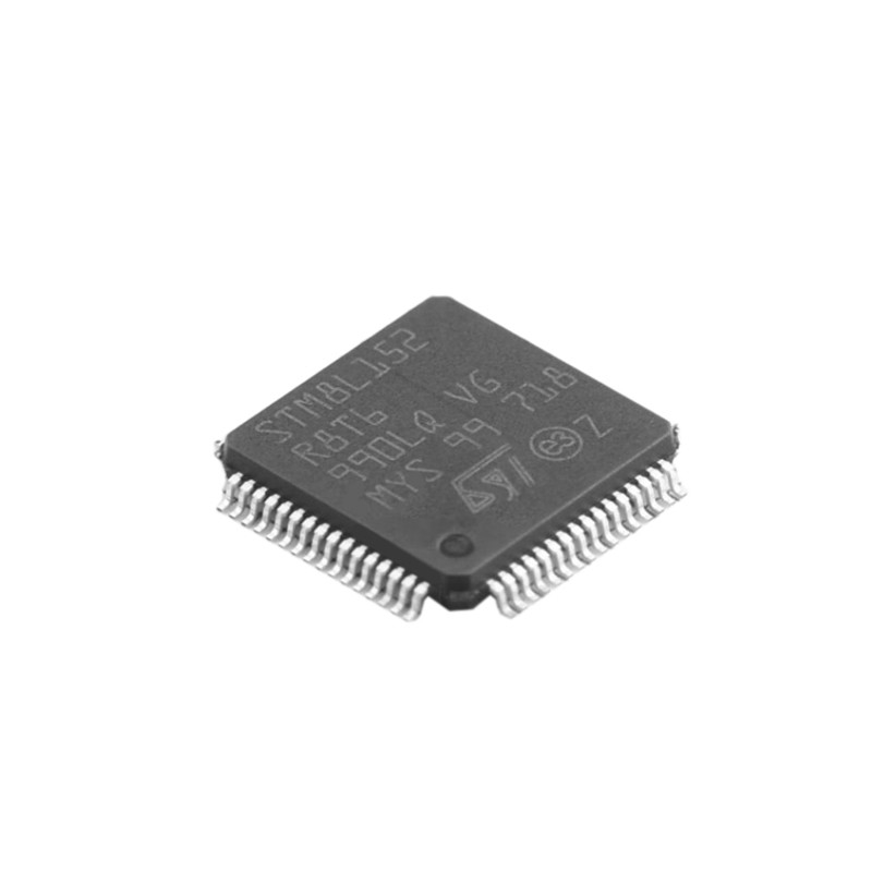 STM8L152R8T6 Vi điều khiển và vi xử lý IC MCU 8BIT 64KB FLASH 64LQFP mạch tích hợp ic chip STM8L152R8T6