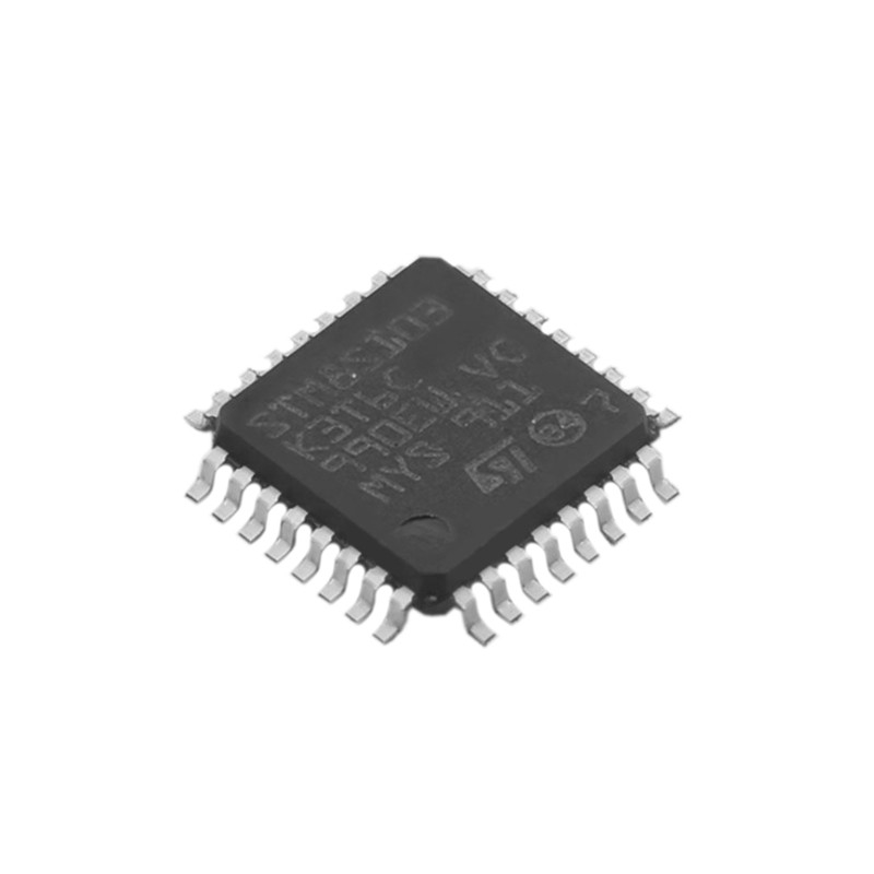 Mạch tích hợp gốc STM8S103K3T6C Bộ vi điều khiển 8-bit MCU Bộ điều khiển bộ xử lý nhúng STM8S103K3T6C-LQFP32 I