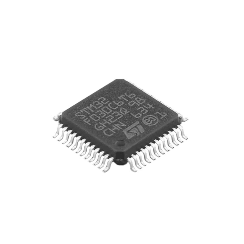 STM32F030C6T6 Chính hãng gốc STM32F030C6T6 LQFP-48 ARM Cortex-M0 32-bit vi điều khiển-MCU