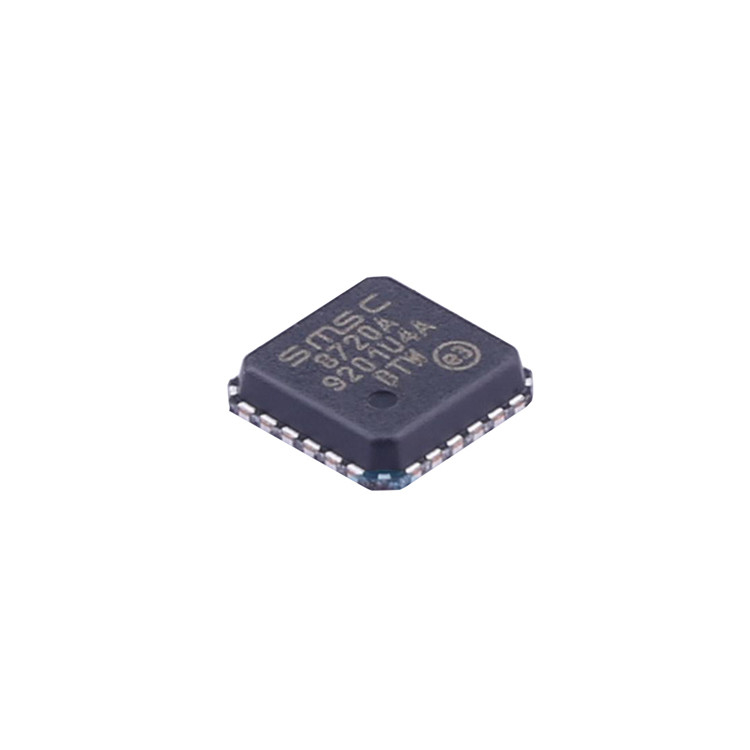 LAN8720A-CP-TR Mạch tích hợp LAN8720A-CP-TR QFN-24 Mới và Nguyên bản