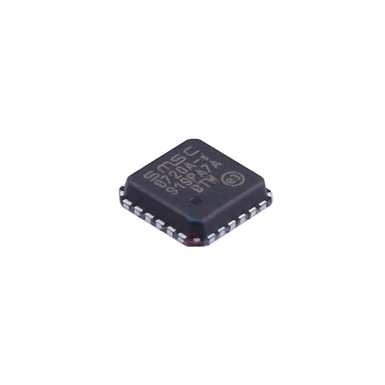LAN8720AI-CP-TR Mạch tích hợp LAN8720AI-CP-TR QFN-24 Mới và Nguyên bản
