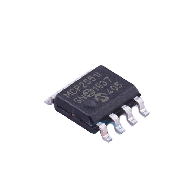MCP2551T-I / SN Mới và Nguyên bản MCP2551T-I / SN SOIC-8 Mạch tích hợp